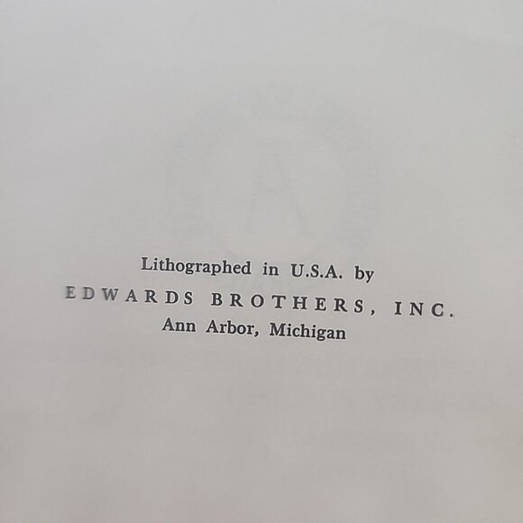 Science and Sanity Alfred Korzybski 2nd Edition 3rd Printing 1954 - Picture 9 of 13